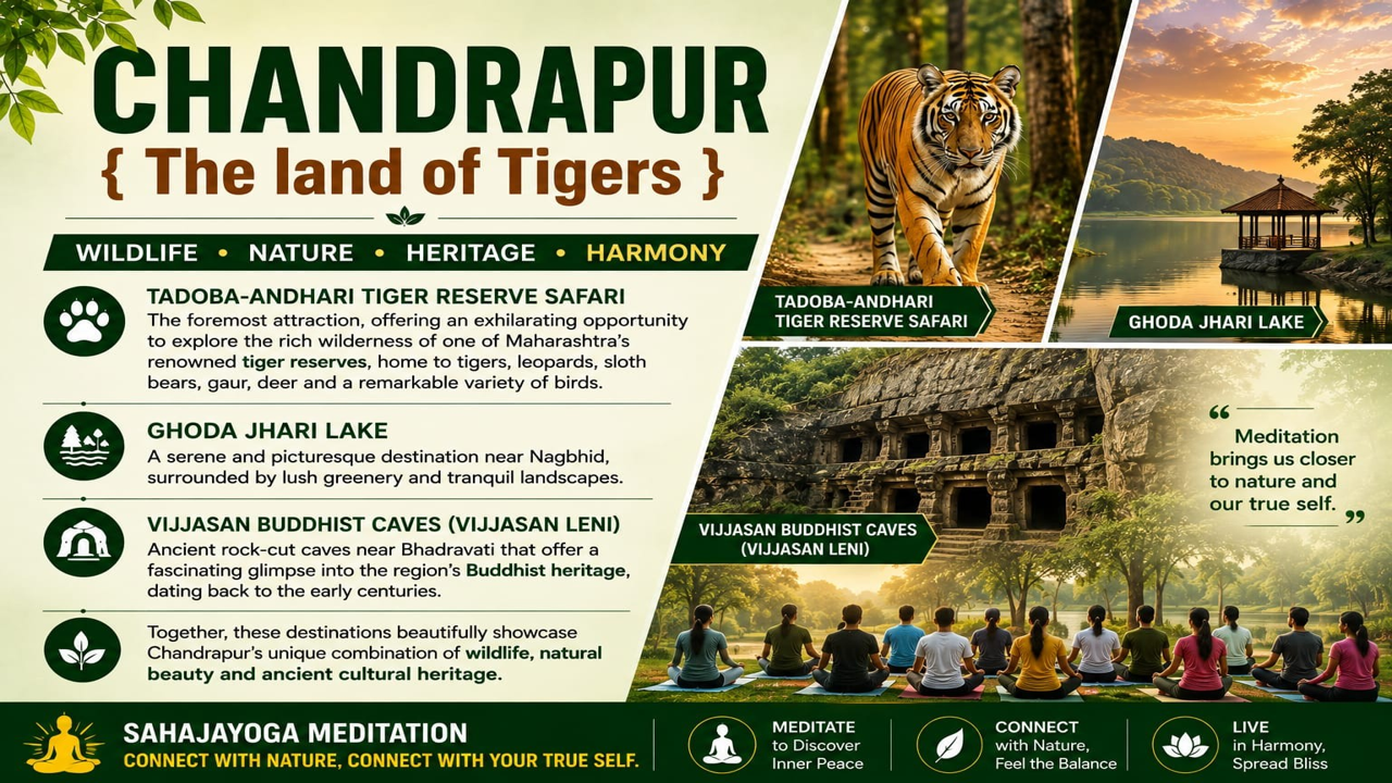 Chandrapur Information